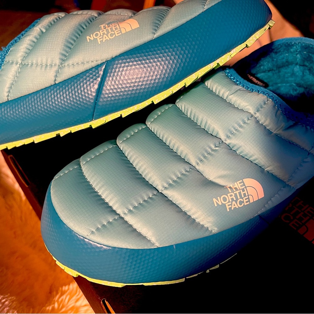 North Face Thermoball Slippers